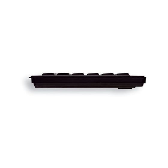 G84-5500 Universal Tastatur USB  (Schwarz) 