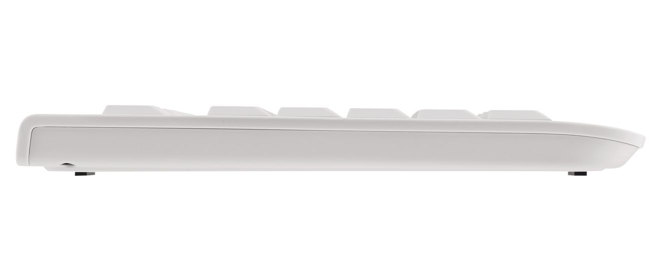 KC1000 Universal Tastatur USB  (Grau) 