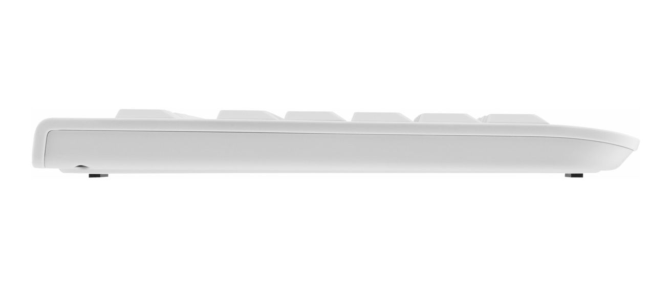 KW3000 Universal Tastatur RF Wireless 2.4 -2.4835 GHz  (Weiß) 
