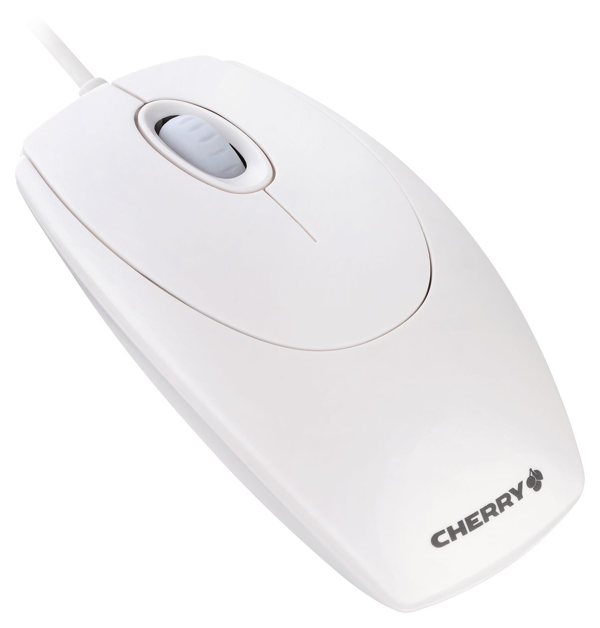 M-5450 1000 DPI Büro Maus Optisch  (Weiß) 