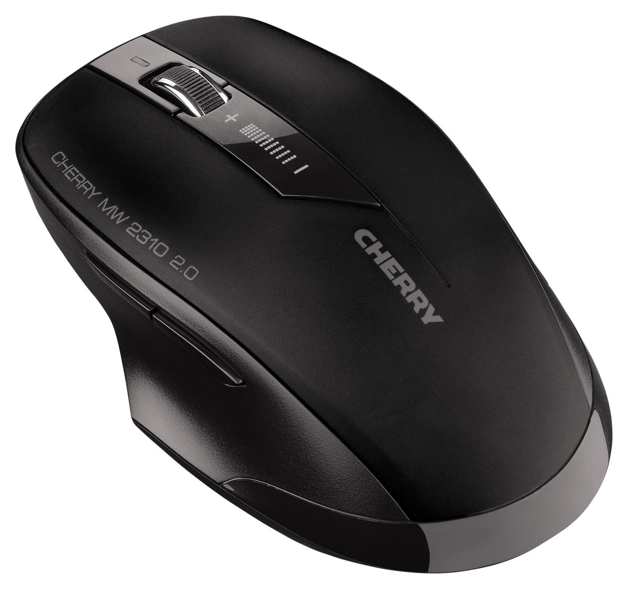 MW2310 2.0 2400 DPI Maus Optisch  (Schwarz) 