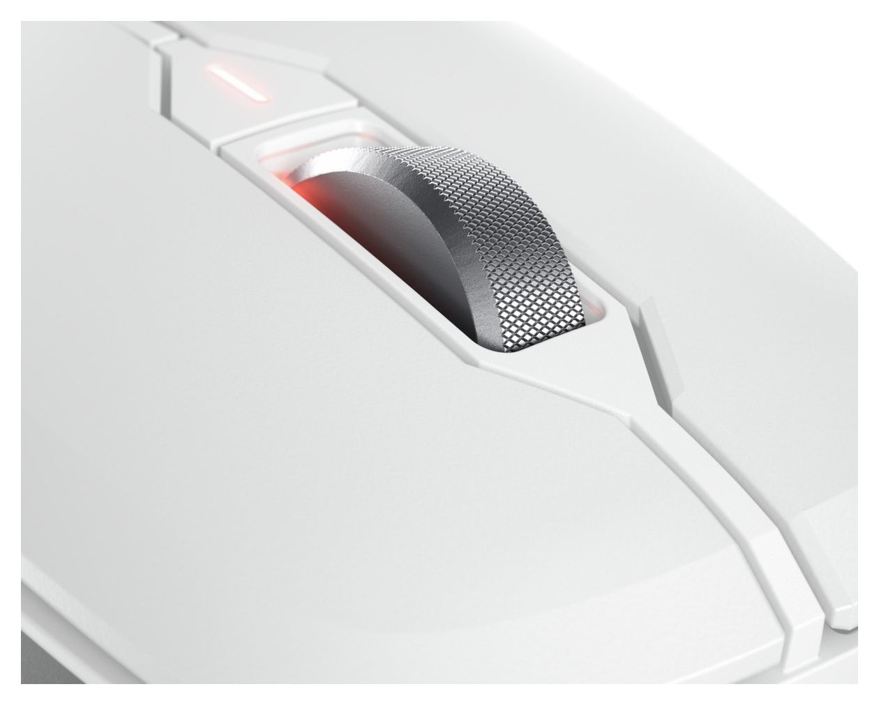 Stream Desktop Comfort Heimbüro Tastatur RF Wireless 2.4 GHz  (Weiß) 