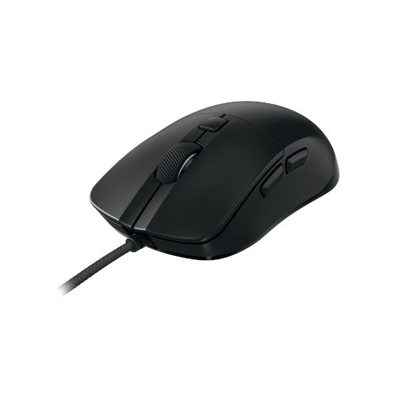 M50 12000 DPI Gaming Maus Optisch  (Schwarz) 