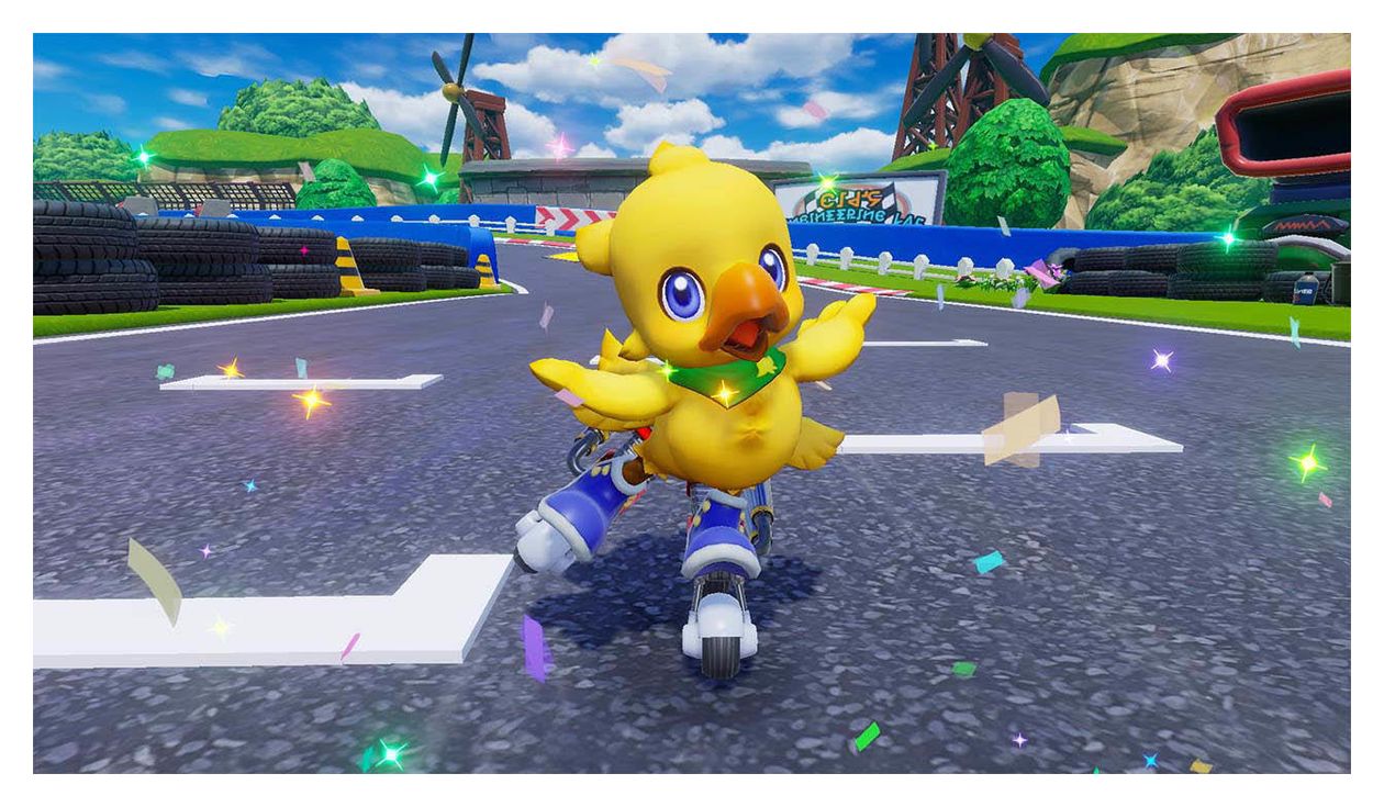 Chocobo GP 