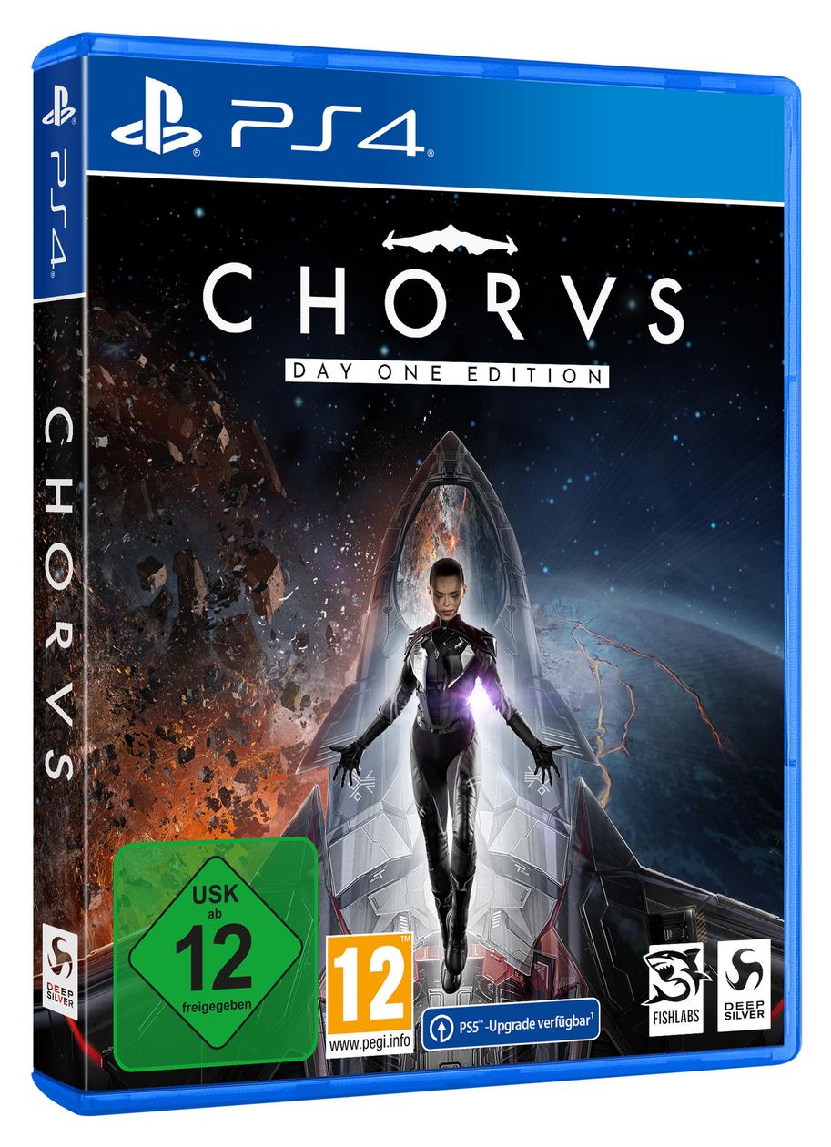 Chorus Day One Edition (PlayStation 4) 
