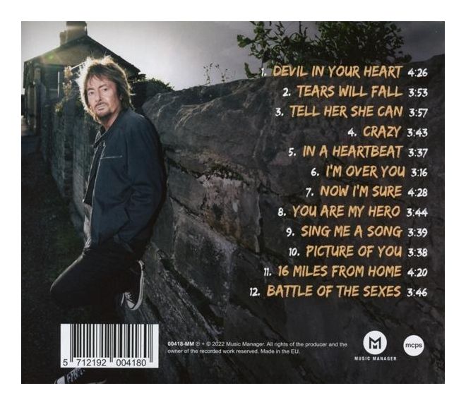 Chris Norman - Junction 55 