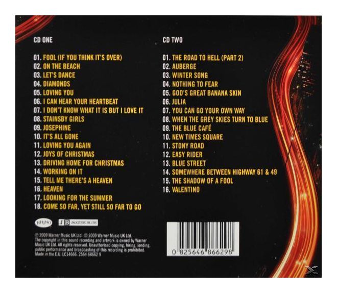 Chris Rea - Still So Far To Go-Best Of Chris Rea 