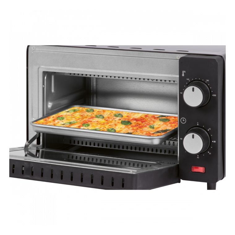 MB3746 Minibackofen  (Schwarz) 