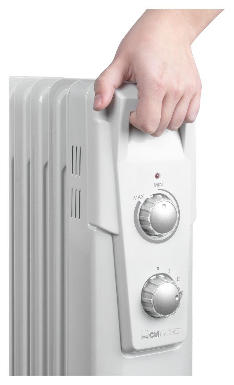 RA3735 Öl-Radiator 1500 W 