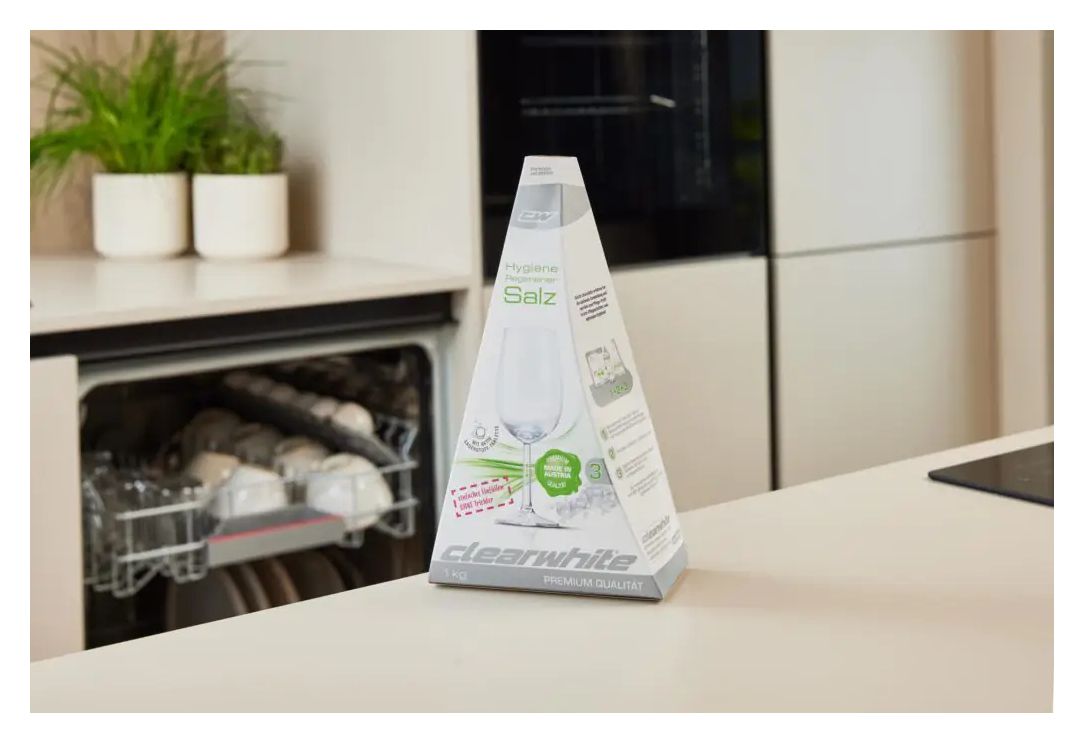 Hygiene-Regeneriersalz Pyramide 1kg 