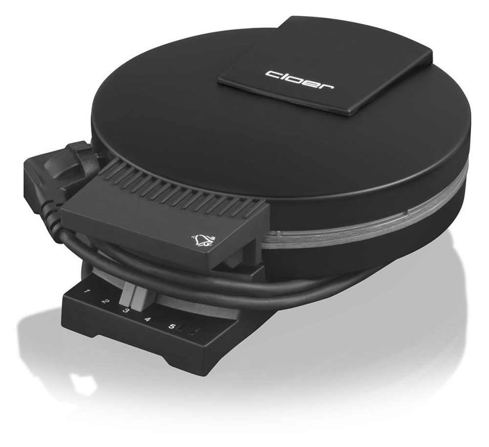 0180 Waffeleisen Abbildung für 5 Waffel(n) 930 W 