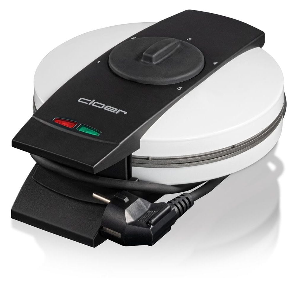 1631HB Waffeleisen Abbildung für 5 Waffel(n) 930 W 