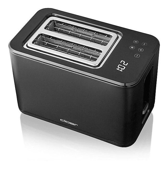 3930 Toaster 900 W 2 Scheibe(n)  (Schwarz) 
