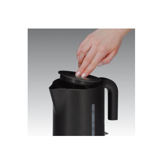 4120 1,2 l Wasserkocher 2200 W  (Schwarz) 
