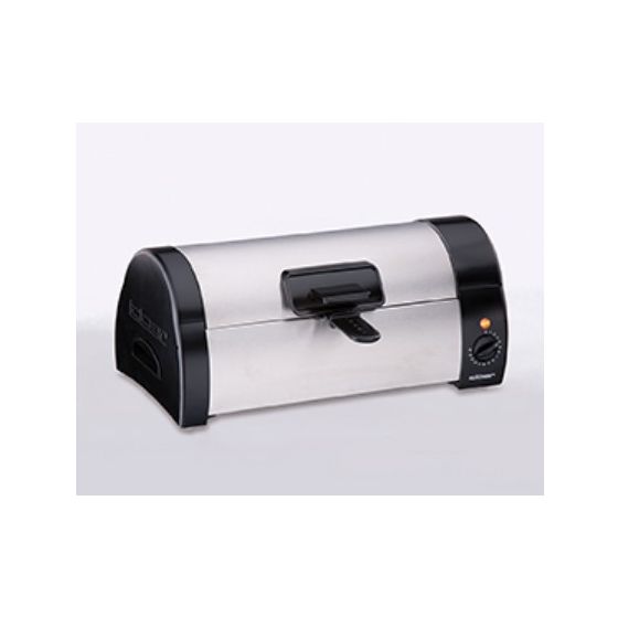 ART-3080 Brötchenbäcker Zeitschaltuhr mit Alarmglocke Toaster 