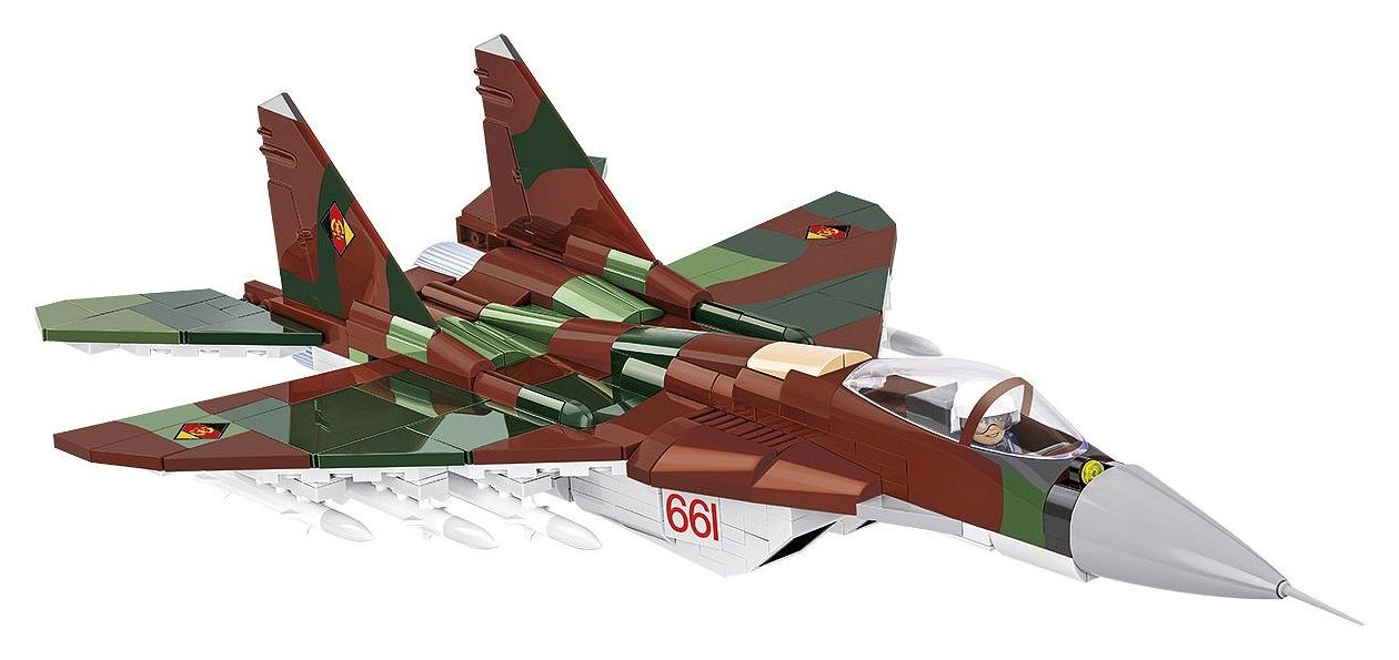 MiG-29 (East Germany) 