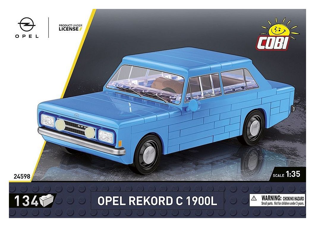 Opel Rekord C 1900 L 
