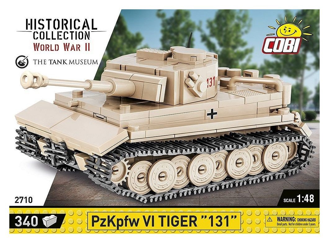 PzKpfw VI Tiger 131 