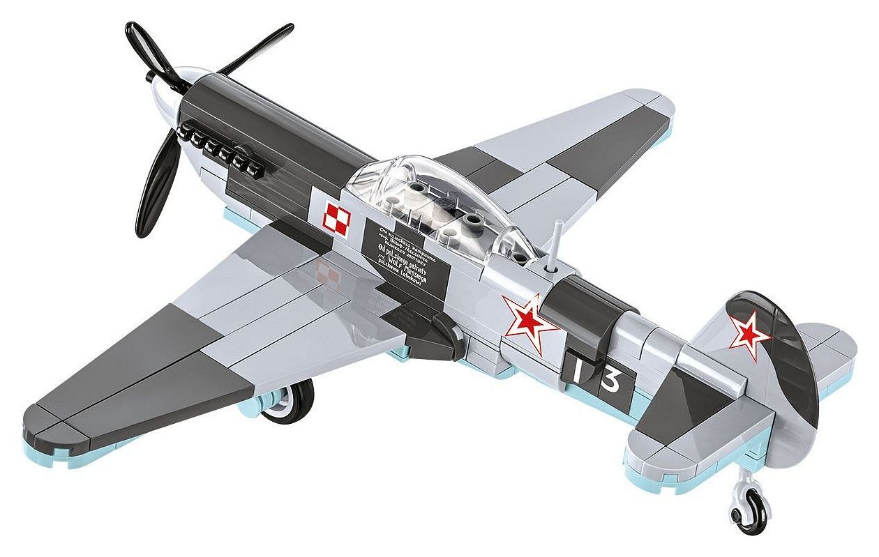 Yakovlev Yak-1b 