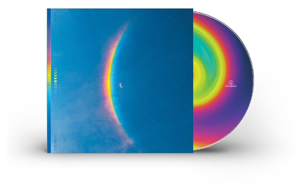Coldplay - Moon Music 