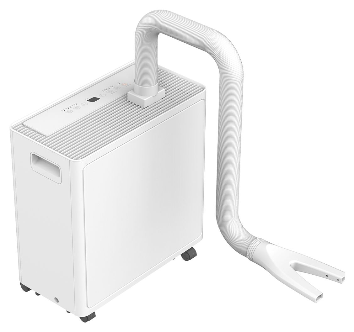 MDDA-30DEN7-SD Luftentfeuchter 3,2 l Tank 