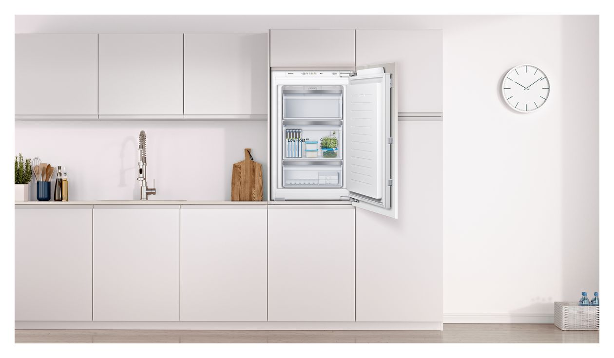 CE521EFE0 96 l Einbau Gefrierschrank 176 kWh Jahr 