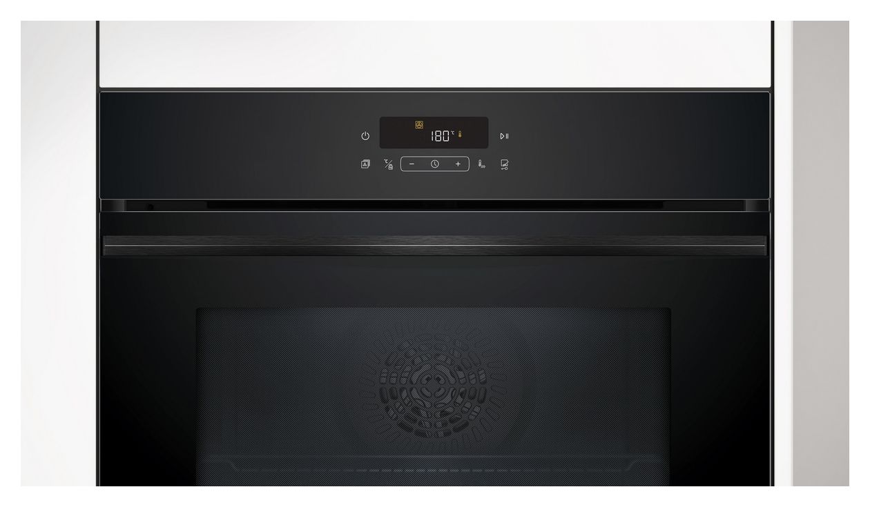 CF4M28063 Einbaubackofen groß AutoClean 