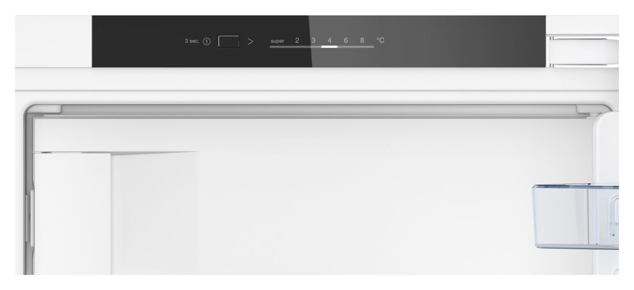 CK222EFE0 104 l 88 cm Einbaukühlschrank EEK: E 144 kWh Jahr 