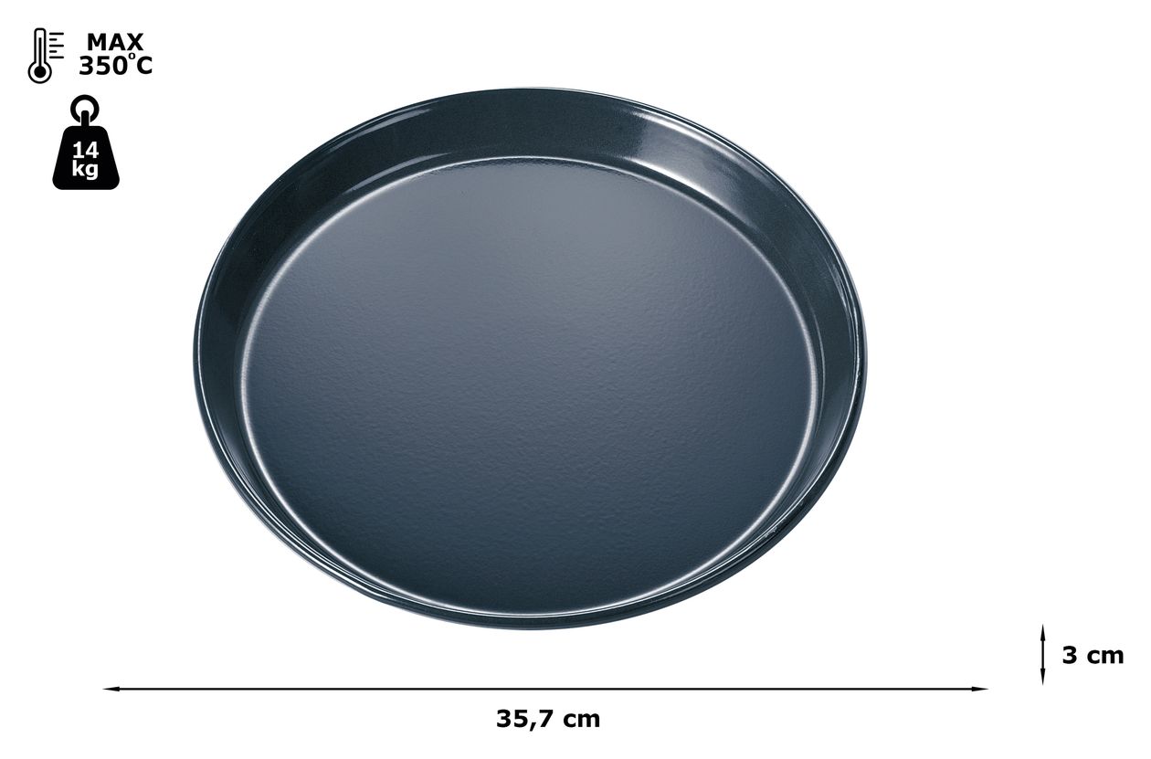 CZ1352X0 Pizzaform Grau 
