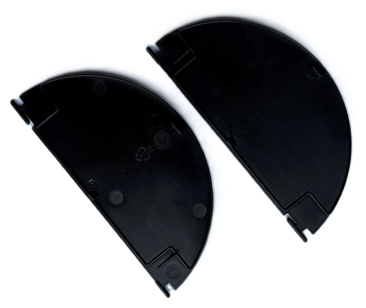 CZ53XXH1X2 Rückstauklappe (Schwarz) 