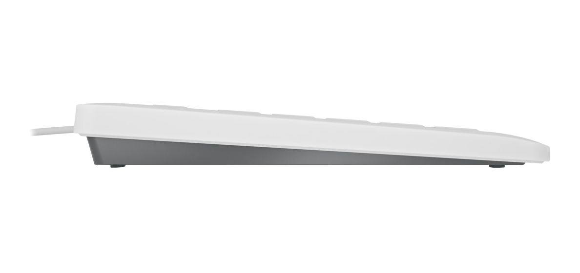 Stream Universal Tastatur USB  (Grau) 