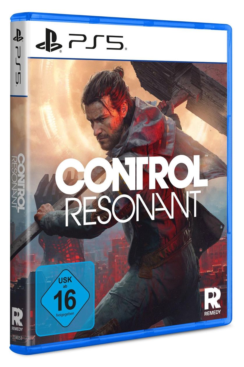 Control Resonant (PlayStation 5) 