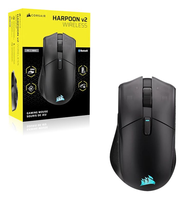 HARPOON v2 
