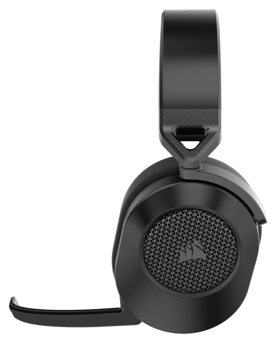 HS65 Wireless V2 Over Ear Bluetooth Kopfhörer kabellos 24 h Laufzeit  (Schwarz) 