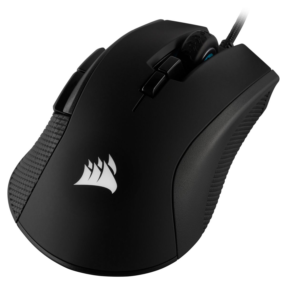 Ironclaw RGB 18000 DPI Gaming Maus  (Schwarz) 