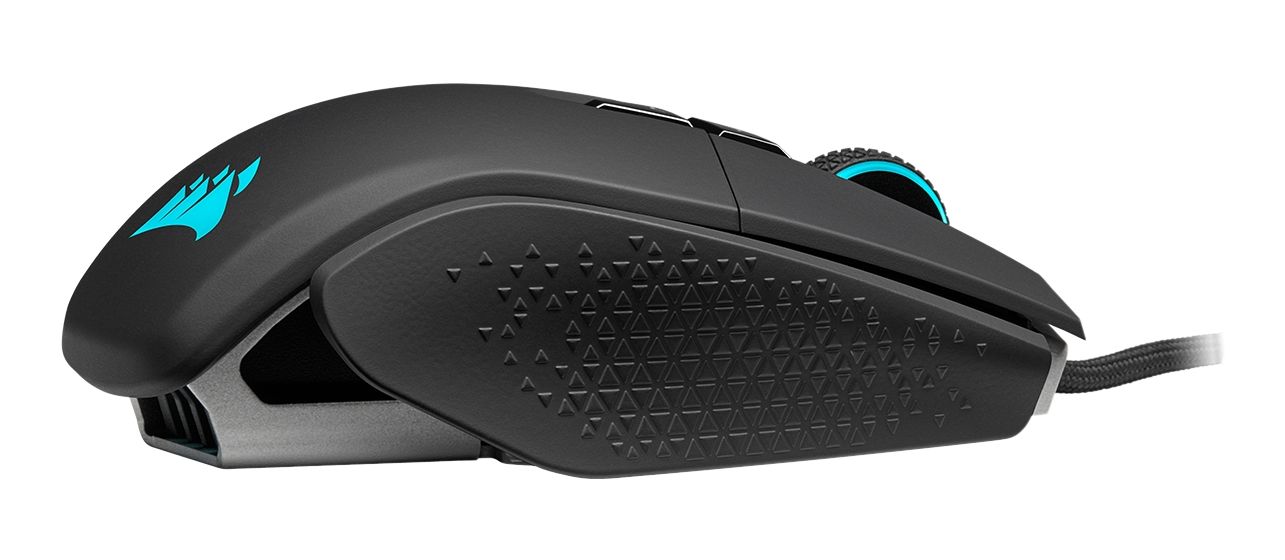 M65 RGB Ultra 26000 DPI Gaming Maus Optisch  (Schwarz) 
