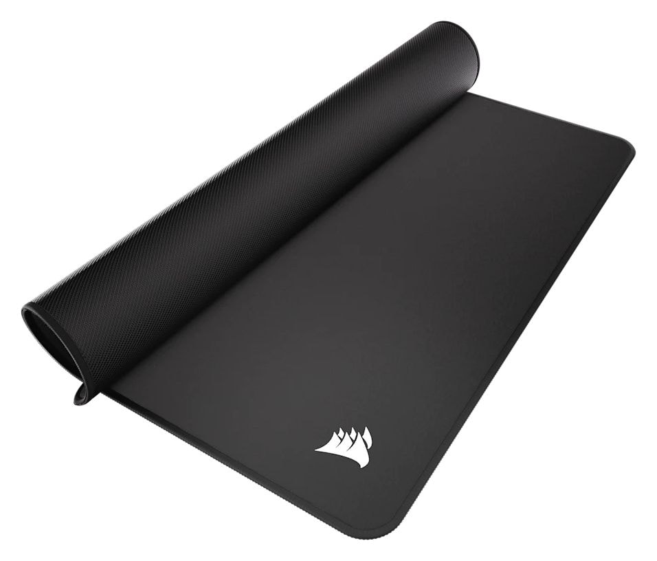 MM Cloth Mauspad  (Schwarz) 