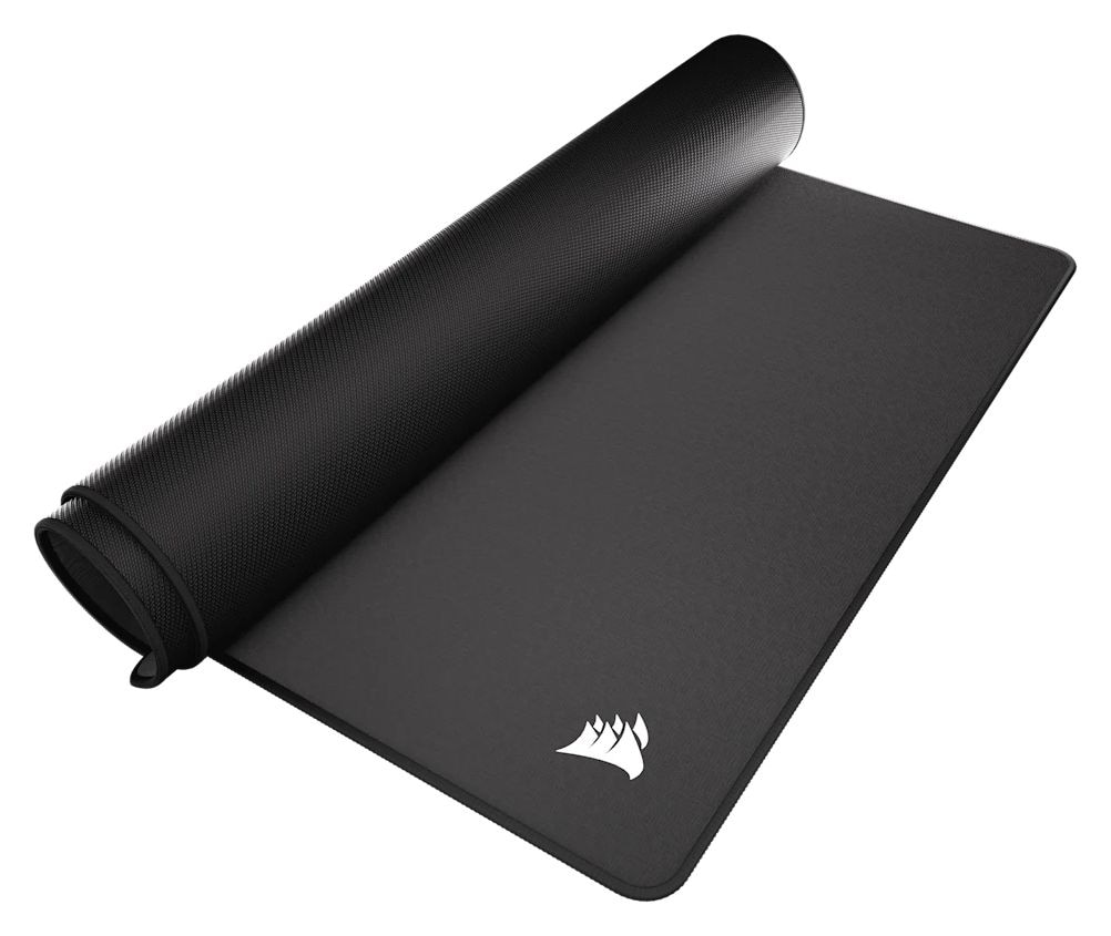 MM Cloth Mauspad  (Schwarz) 