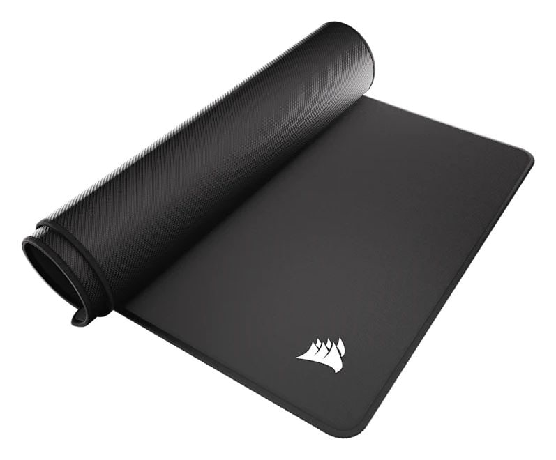 MM Cloth Mauspad  (Schwarz) 
