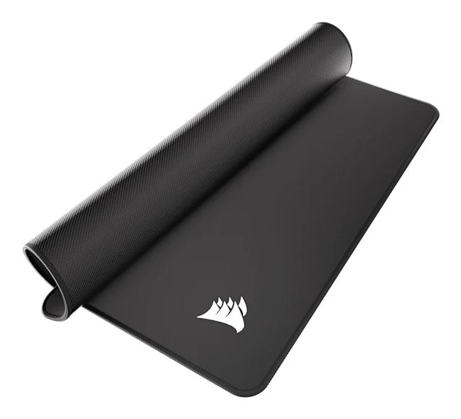 MM Cloth Mauspad  (Schwarz) 