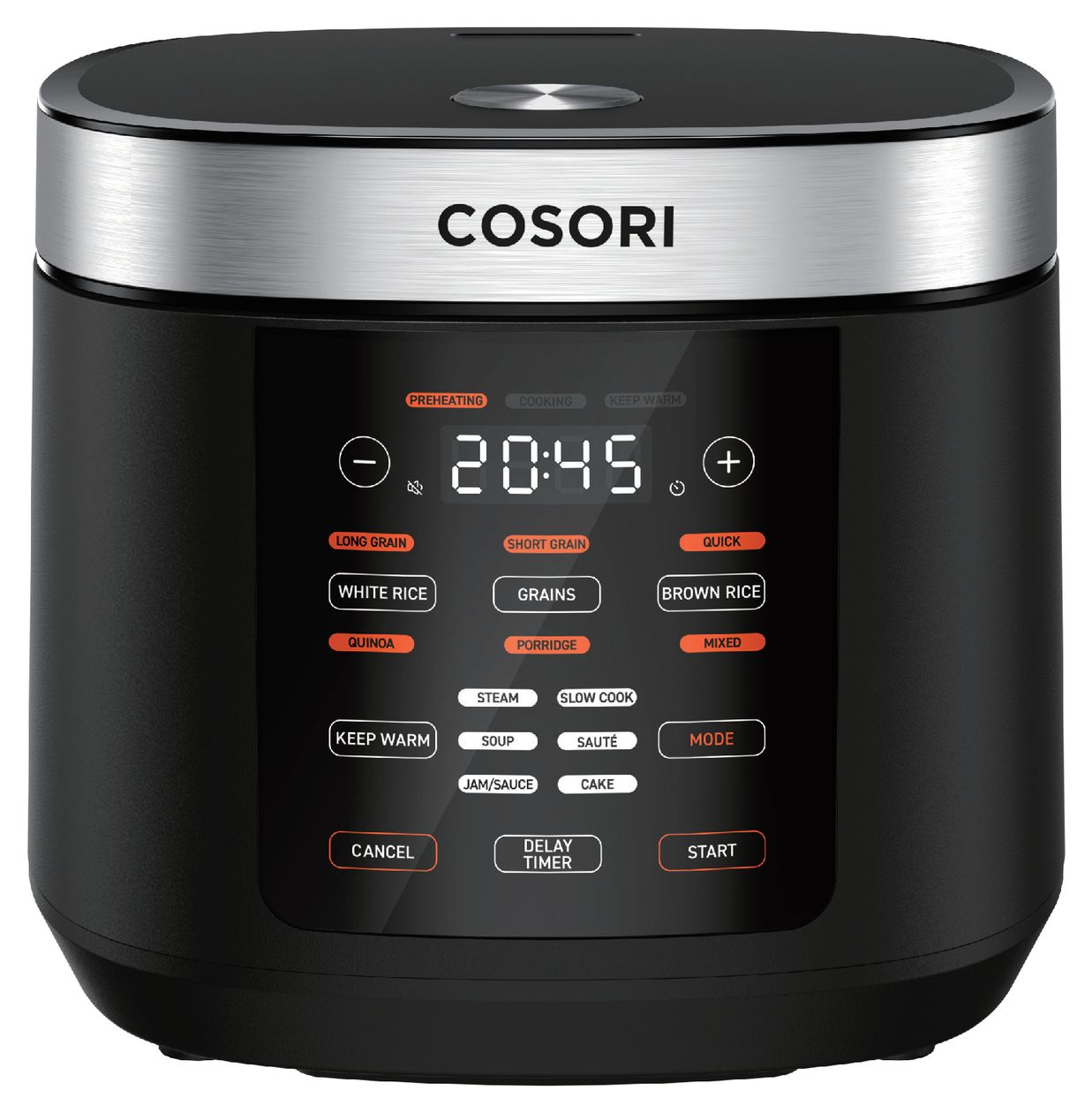 Multi-Cooker Chef Edition 