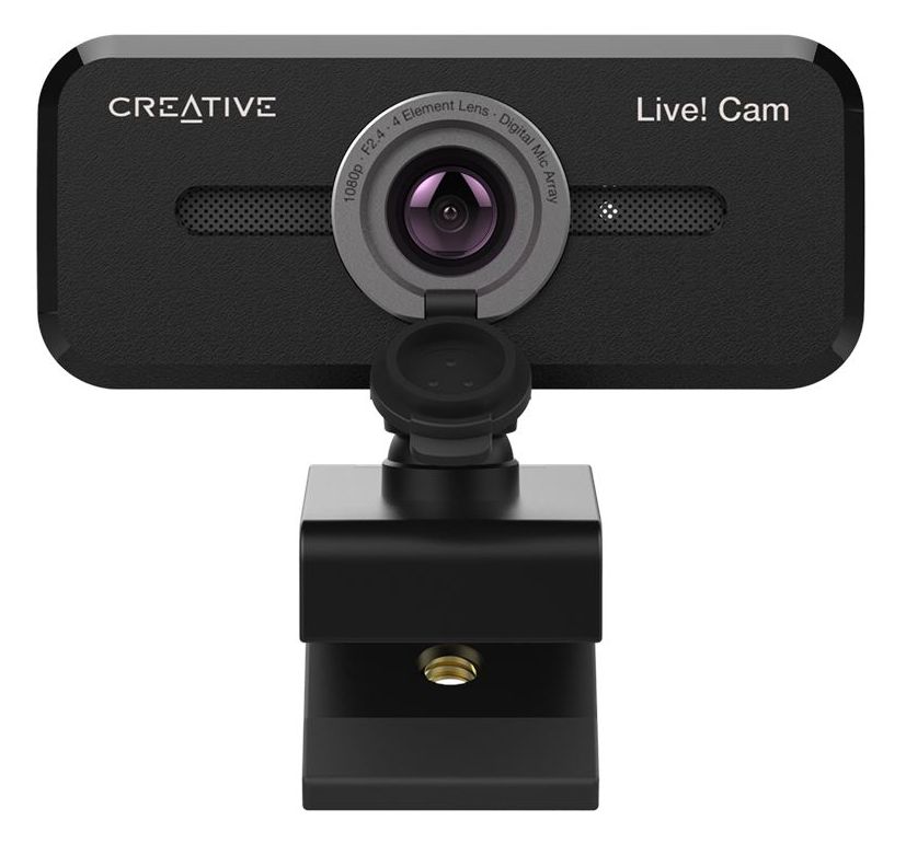Live! Cam Sync 1080P V2 1920 x 1080 Pixel Webcam 