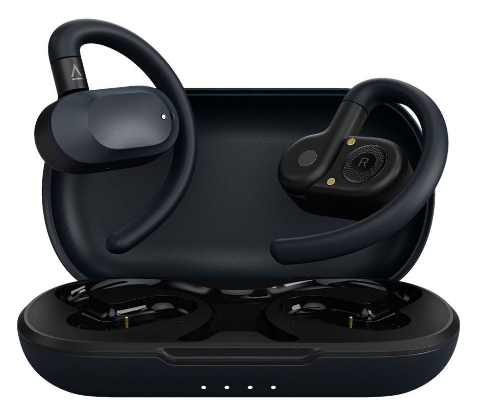Outlier Go TWS In-Ear Bluetooth Kopfhörer kabellos 6 h Laufzeit IPX4 USB Typ-C  (Blau) 