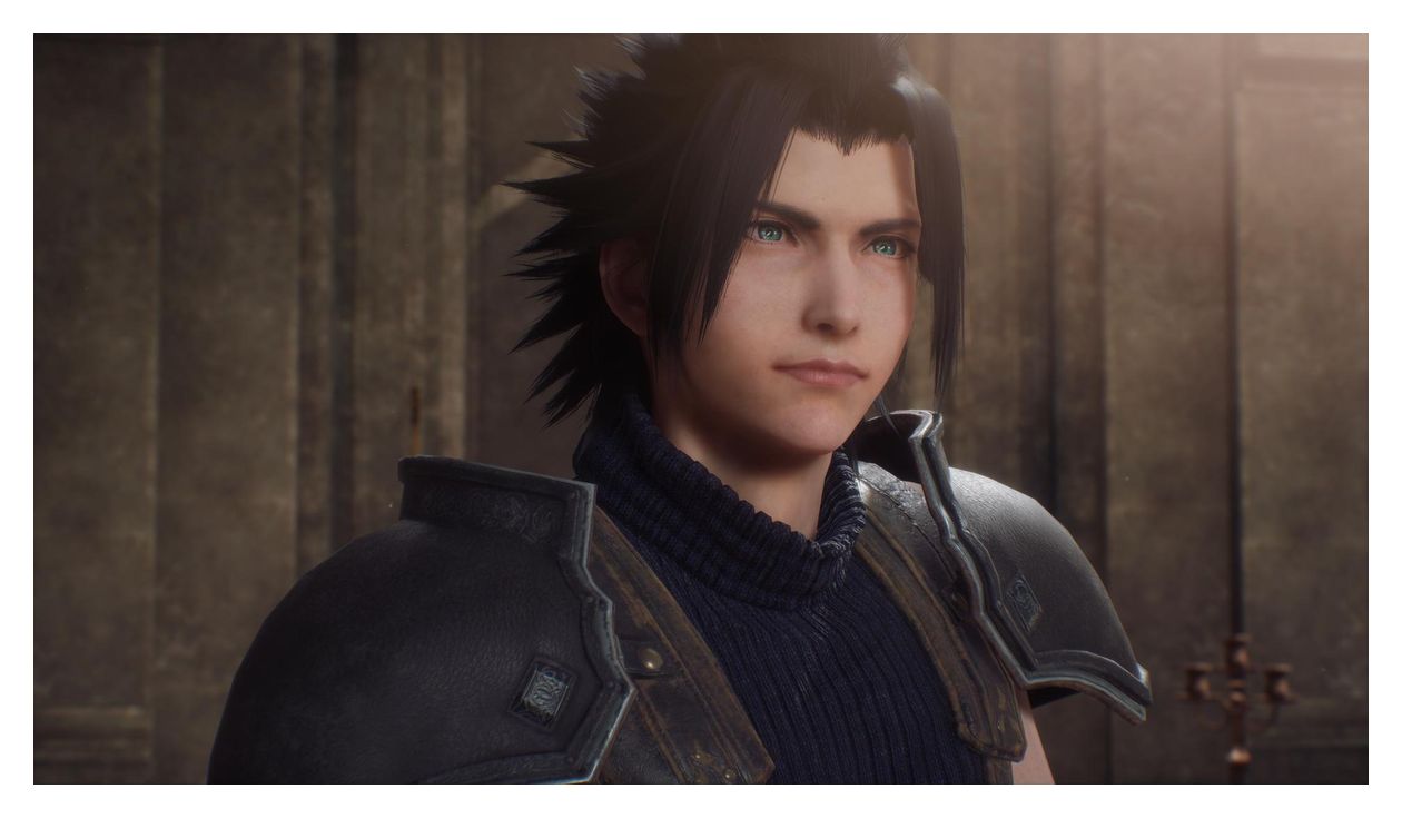 Crisis Core Final Fantasy VII Reunion (Nintendo Switch) 