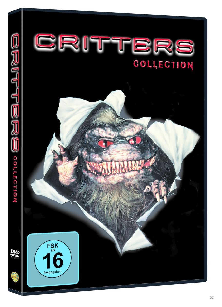 Critters Collection (DVD) 