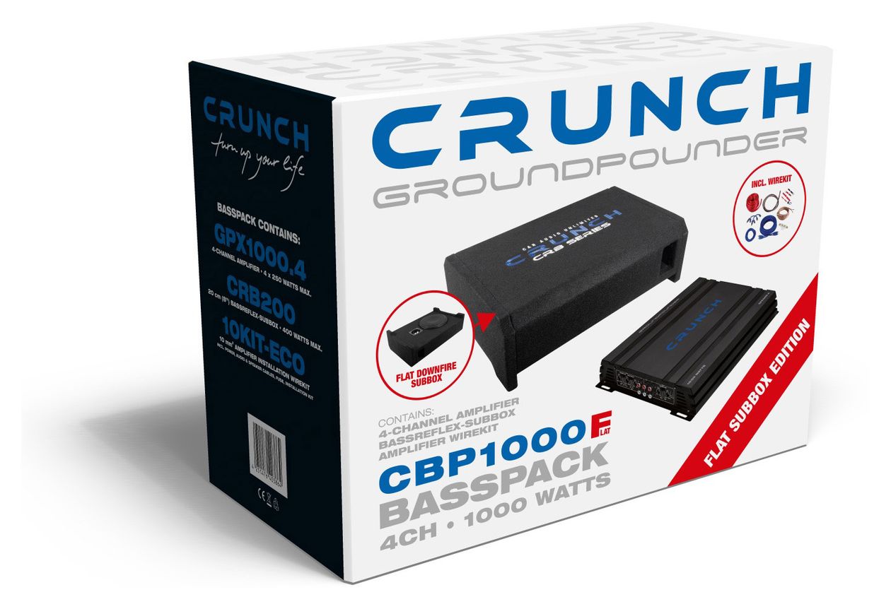 CBP1000F Einbaulautsprecher 