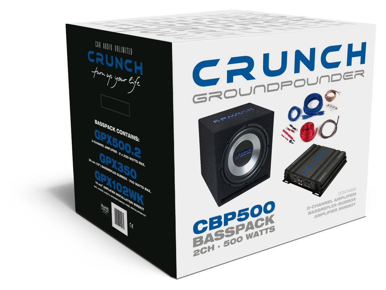 CBP500 Einbaulautsprecher 