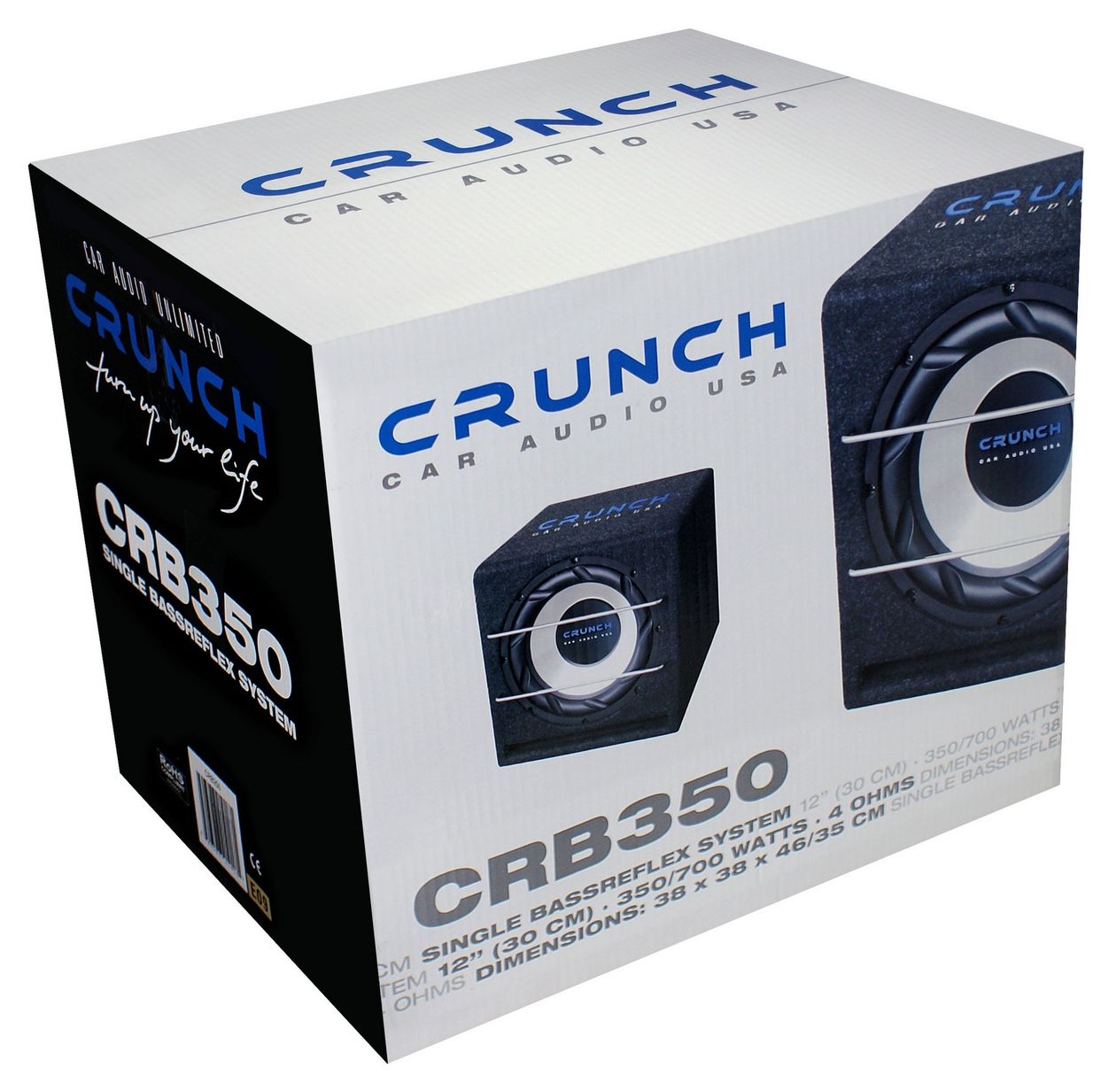 CRB250 Einbaulautsprecher 