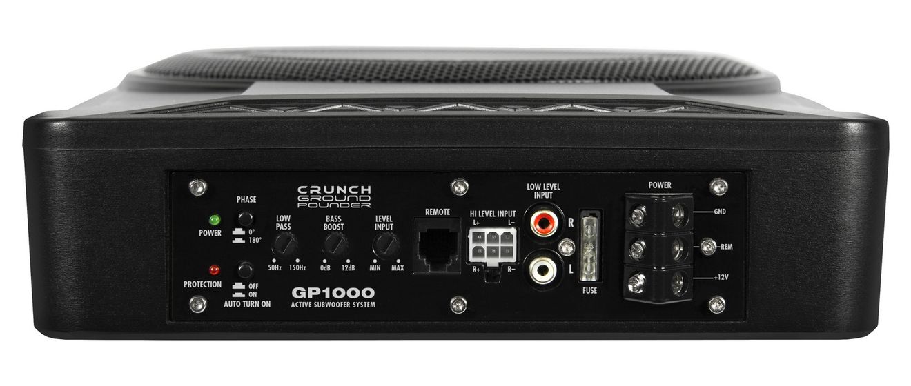 GP1000 Einbaulautsprecher 