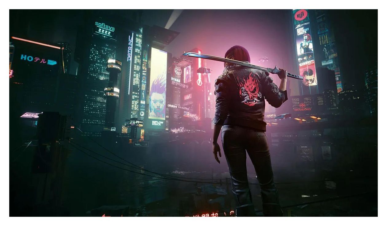 Cyberpunk 2077 Ulitmate Edition (PlayStation 5) 